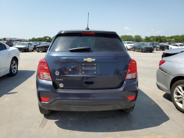 Photo 6 from auction – 2019 CHEVROLET TRAX LS with VIN 3GNCJKSB0KL156170