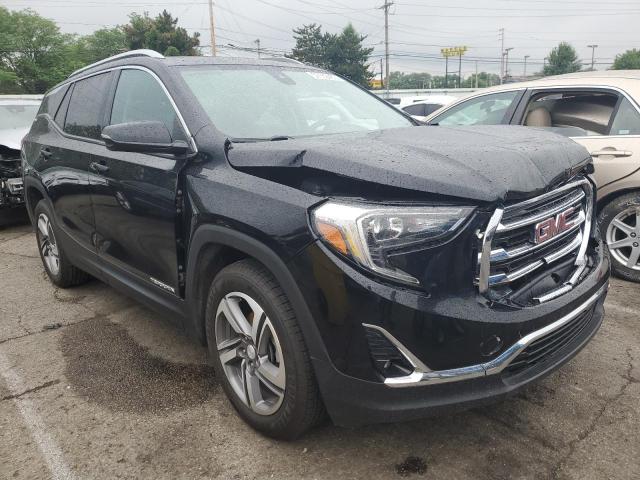Photo 4 from auction – 2018 GMC TERRAIN SL with VIN 3GKALPEV3JL220699