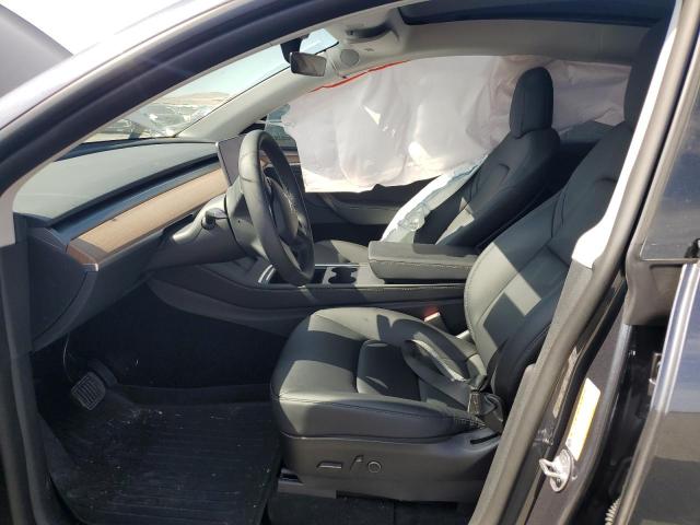 Photo 7 from auction – 2023 TESLA MODEL Y with VIN 7SAYGDEEXPF591429