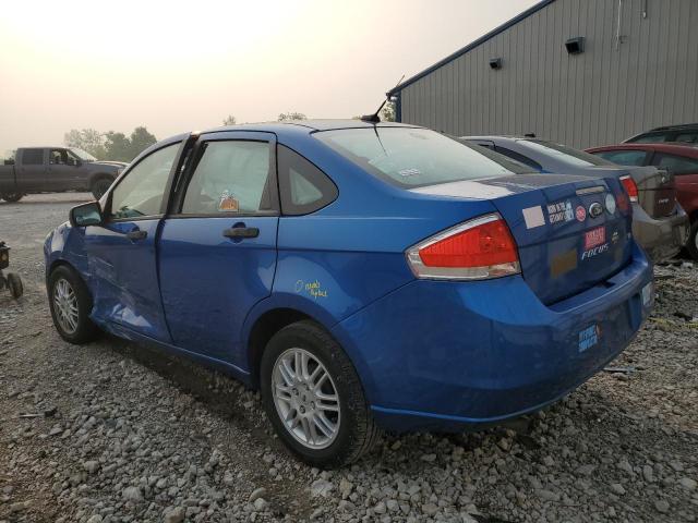 Photo 2 from auction – 2011 FORD FOCUS SE with VIN 1FAHP3FN1BW145220