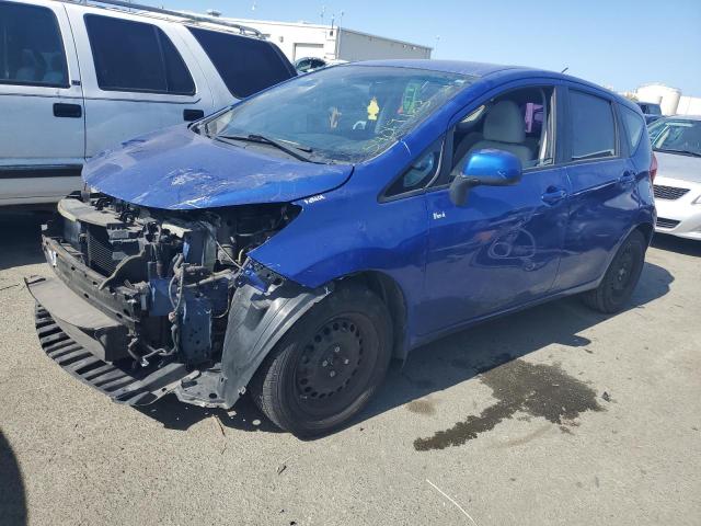 NISSAN VERSA NOTE 2014 with VIN 3N1CE2CP1EL386735 - Photo from auction