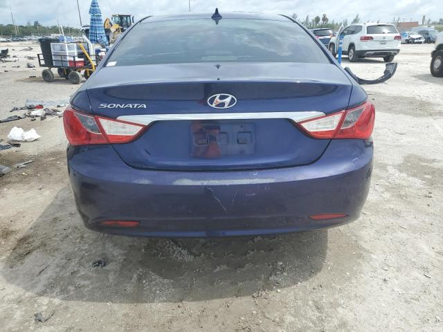 Photo 6 from auction – 2013 HYUNDAI SONATA GLS with VIN 5NPEB4AC0DH589852
