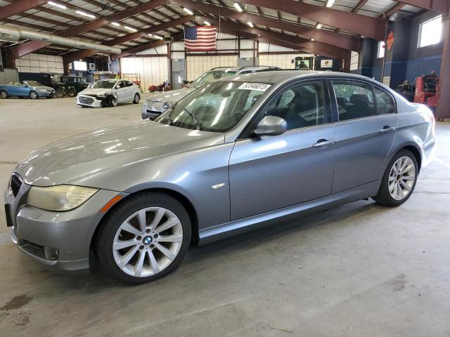 BMW 328 I 2011 with VIN WBAPH7C59BE677719 - Photo from auction