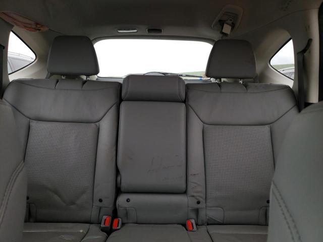 Photo 10 from auction – 2015 HONDA CR-V TOURI with VIN 5J6RM4H94FL076313