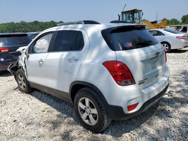 Photo 2 from auction – 2019 CHEVROLET TRAX 1LT with VIN KL7CJPSB7KB774574