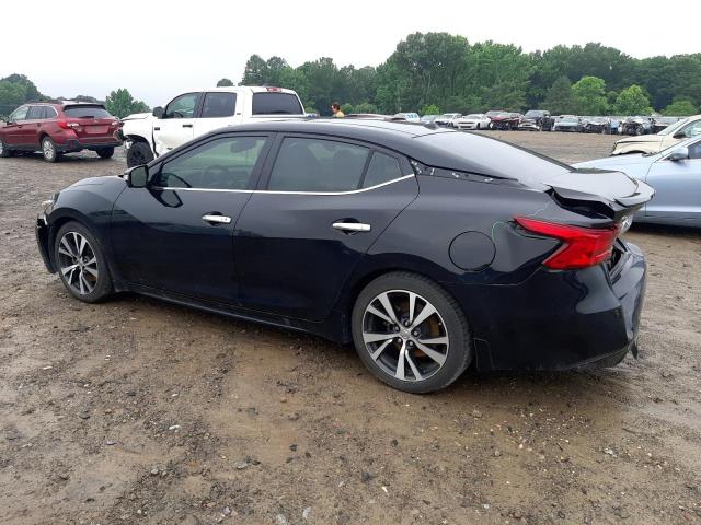 Photo 2 from auction – 2017 NISSAN MAXIMA 3.5 with VIN 1N4AA6AP7HC386948