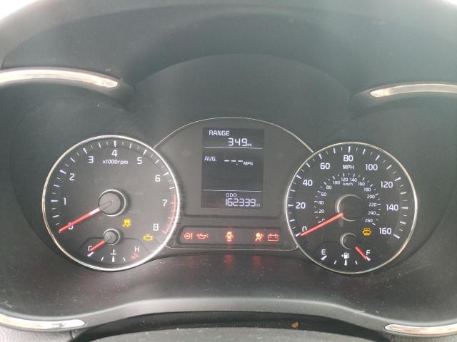 Photo 9 from auction – 2014 KIA FORTE LX with VIN KNAFK4A6XE5154141