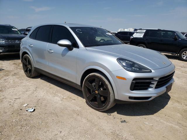Photo 4 from auction – 2019 PORSCHE CAYENNE S with VIN WP1AB2AY1KDA63004