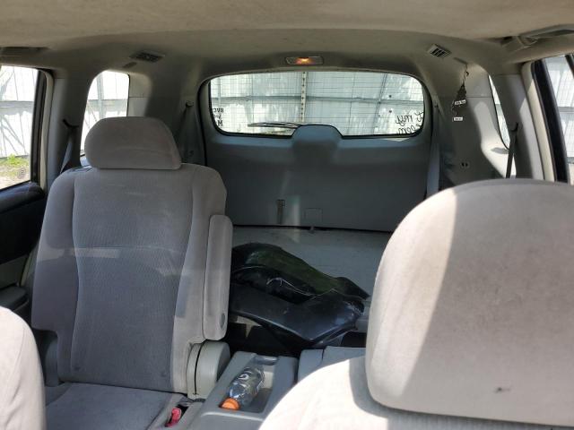 Photo 10 from auction – 2008 TOYOTA HIGHLANDER with VIN JTEES41A482087217