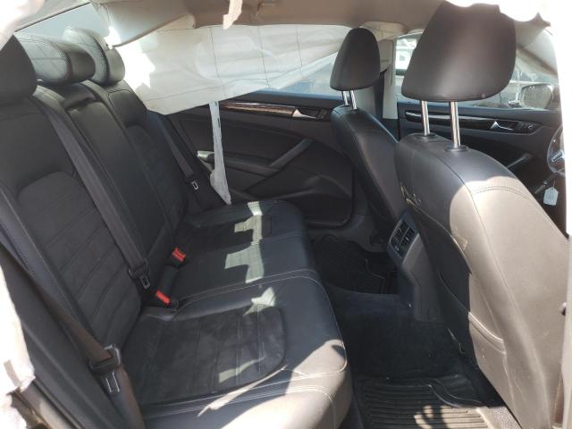 Photo 10 from auction – 2014 VOLKSWAGEN PASSAT SEL with VIN 1VWCN7A37EC009040