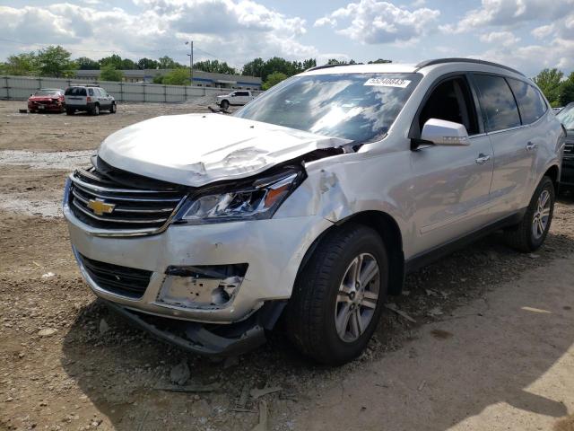Photo 1 from auction – 2015 CHEVROLET TRAVERSE L with VIN 1GNKRHKD9FJ257147