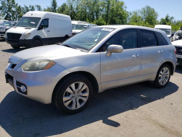 Photo 1 from auction – 2011 ACURA RDX with VIN 5J8TB2H26BA006621