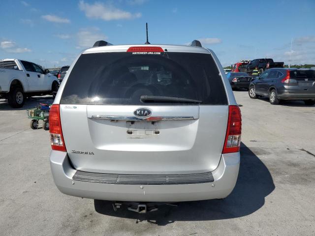 Photo 6 from auction – 2012 KIA SEDONA LX with VIN KNDMG4C77C6445642