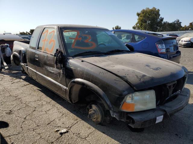 Photo 4 from auction – 2003 GMC SONOMA with VIN 1GTCS19X838225737