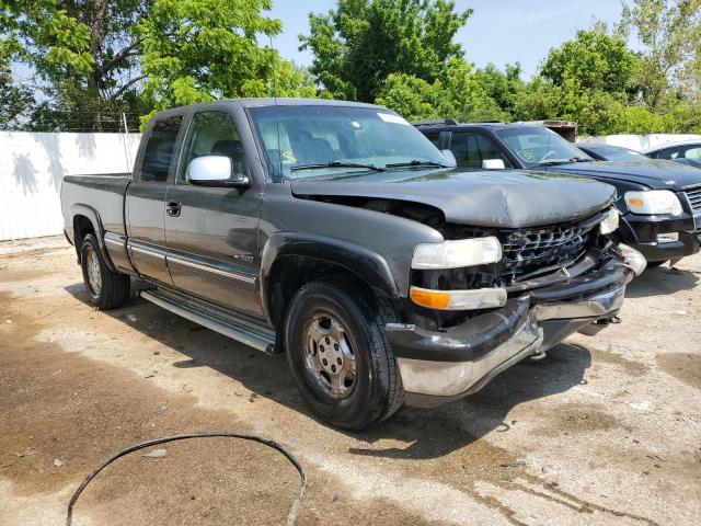 Photo 4 from auction – 2000 CHEVROLET SILVERADO with VIN 2GCEK19T7Y1302615