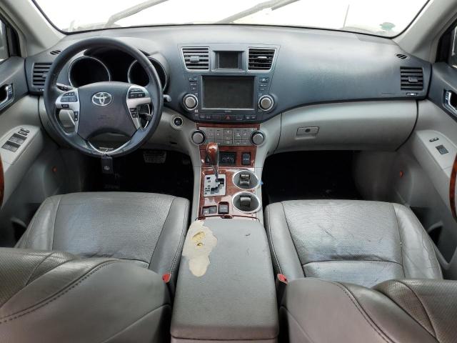 Photo 8 from auction – 2012 TOYOTA HIGHLANDER with VIN 5TDDK3EH5CS148142