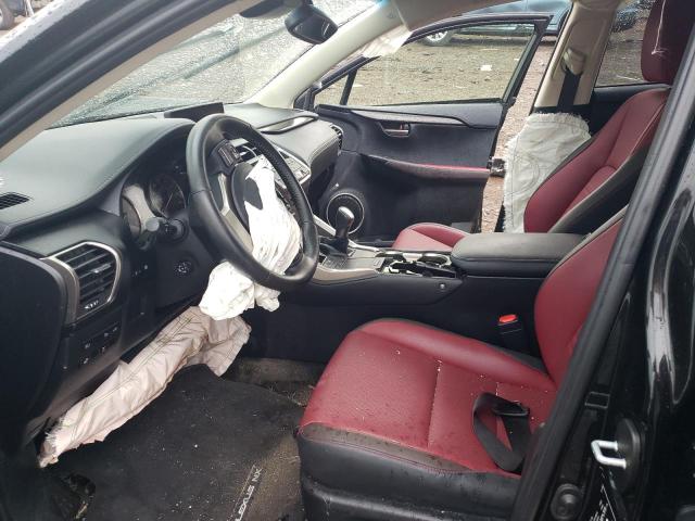 Photo 7 from auction – 2019 LEXUS NX 300 BAS with VIN JTJBARBZXK2204637