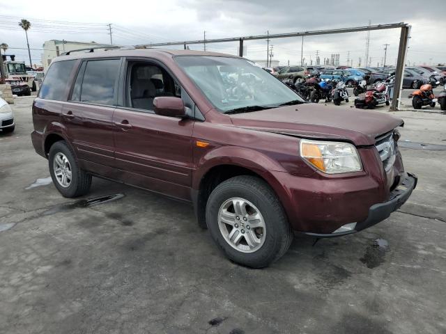 Photo 4 from auction – 2008 HONDA PILOT SE with VIN 5FNYF28348B018056