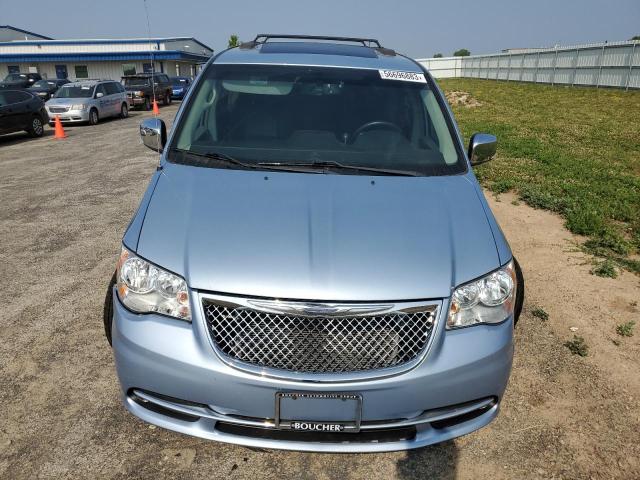 Photo 5 from auction – 2016 CHRYSLER TOWN & COU with VIN 2C4RC1CG6GR215539