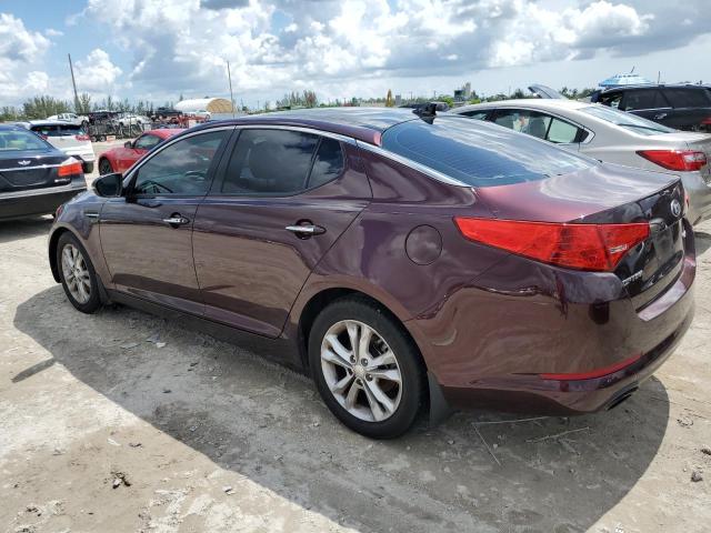 Photo 2 from auction – 2013 KIA OPTIMA EX with VIN 5XXGN4A72DG103914