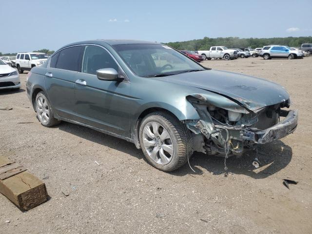 Photo 4 from auction – 2010 HONDA ACCORD EXL with VIN 5KBCP3F84AB003348