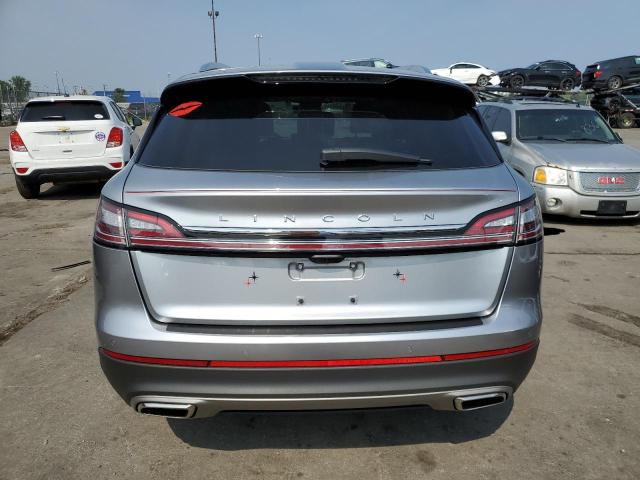 Photo 6 from auction – 2022 LINCOLN NAUTILUS with VIN 2LMPJ6J94NBL07995