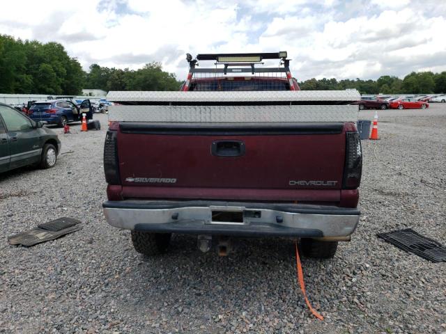 Photo 6 from auction – 2002 CHEVROLET SILVERADO with VIN 2GCEK19TX21221633