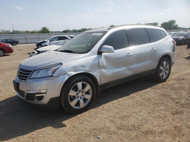 Photo 1 from auction – 2015 CHEVROLET TRAVERSE L with VIN 1GNKVJKD6FJ363249