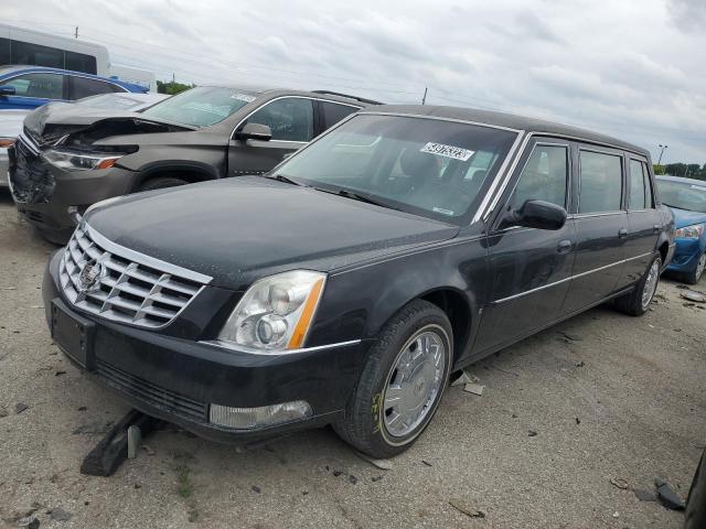 Photo 1 from auction – 2009 CADILLAC PROFESSION with VIN 1GEEK90YX9U550149