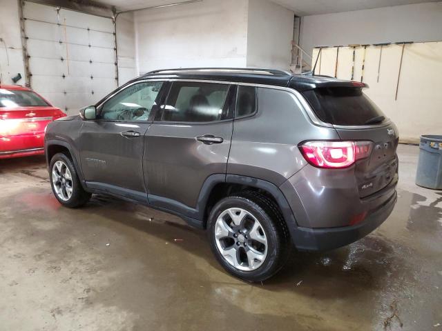Photo 2 from auction – 2018 JEEP COMPASS LI with VIN 3C4NJDCB0JT135555