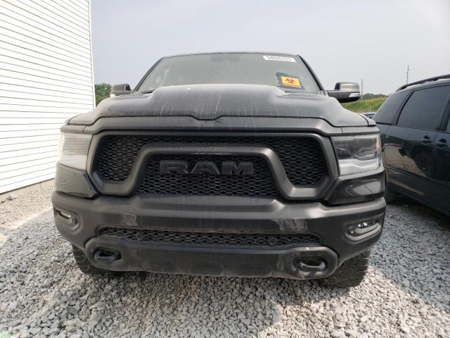 Photo 5 from auction – 2021 RAM 1500 REBEL with VIN 1C6SRFLT6MN752521