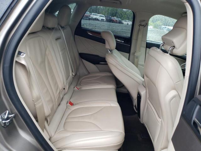 Photo 11 from auction – 2017 LINCOLN MKC SELECT with VIN 5LMCJ2C94HUL72082