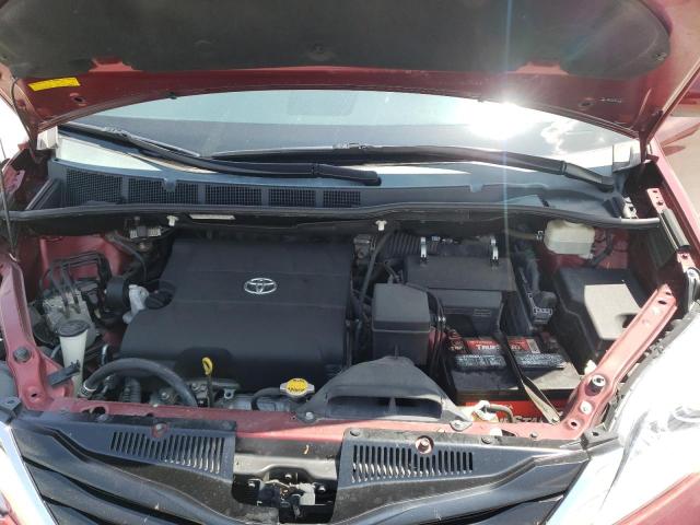 Photo 12 from auction – 2013 TOYOTA SIENNA LE with VIN 5TDKK3DC0DS340471