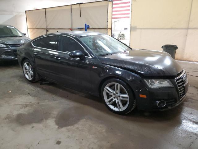 Photo 4 from auction – 2013 AUDI A7 PREMIUM with VIN WAUYGAFC2DN072068