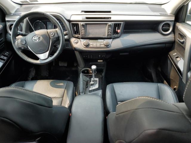 Photo 8 from auction – 2017 TOYOTA RAV4 LIMIT with VIN 2T3DFREV5HW578658