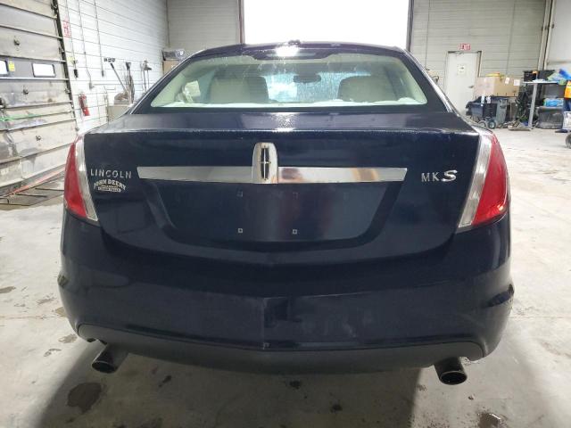 Photo 6 from auction – 2009 LINCOLN MKS with VIN 1LNHM93R49G600123