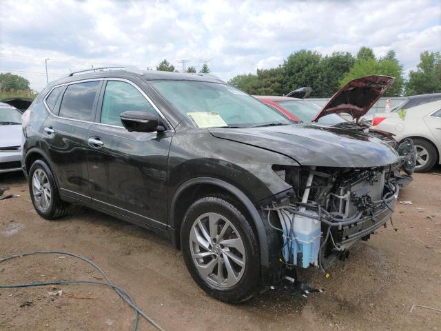 Photo 4 from auction – 2015 NISSAN ROGUE S with VIN 5N1AT2MV9FC760783
