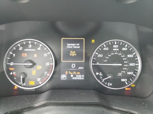 Photo 9 from auction – 2020 SUBARU LEGACY PRE with VIN 4S3BWAC69L3012762