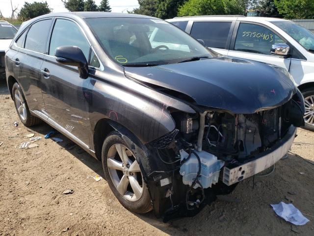 Photo 4 from auction – 2010 LEXUS RX 350 with VIN 2T2BK1BA2AC026696