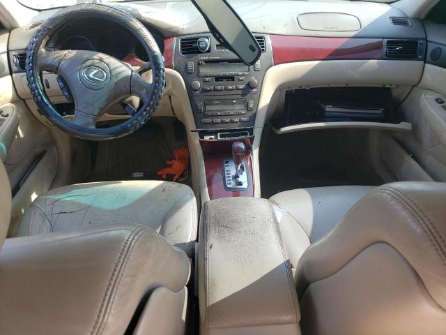 Photo 8 from auction – 2002 LEXUS ES 300 with VIN JTHBF30G520030487