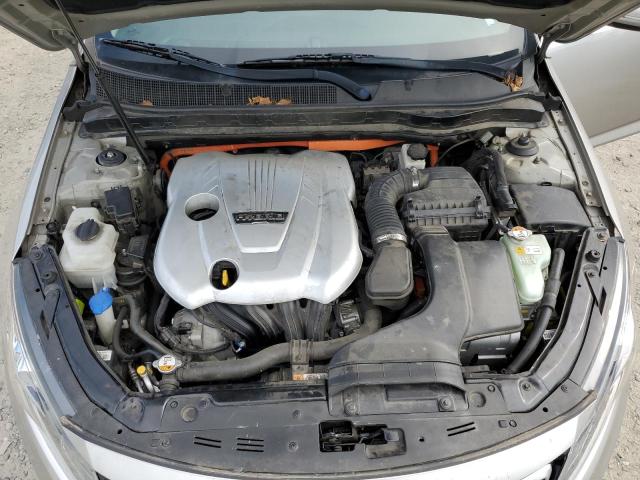 Photo 11 from auction – 2012 KIA OPTIMA HYB with VIN KNAGM4AD5C5019238