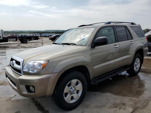 TOYOTA 4RUNNER SR 2006 with VIN JTEBU14R468068934 - Photo from auction