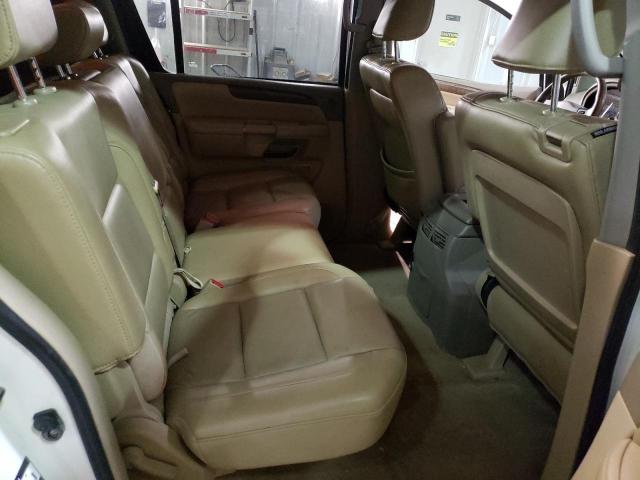 Photo 11 from auction – 2008 NISSAN ARMADA SE with VIN 5N1AA08C08N626903