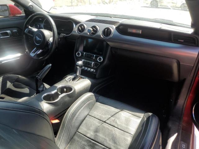 Photo 8 from auction – 2019 FORD MUSTANG with VIN 1FA6P8TH5K5186586