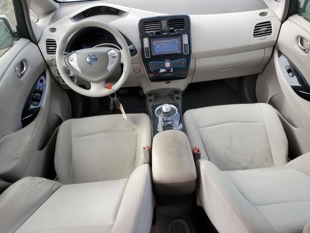 Photo 8 from auction – 2011 NISSAN LEAF SV with VIN JN1AZ0CP6BT005159