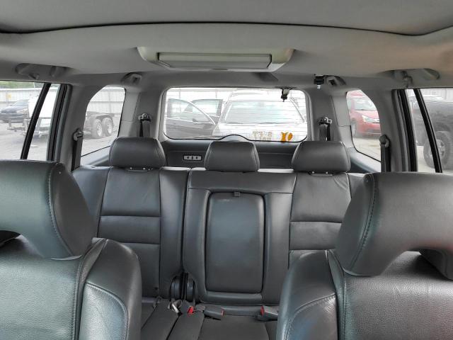 Photo 10 from auction – 2007 HONDA PILOT EXL with VIN 2HKYF18637H539600