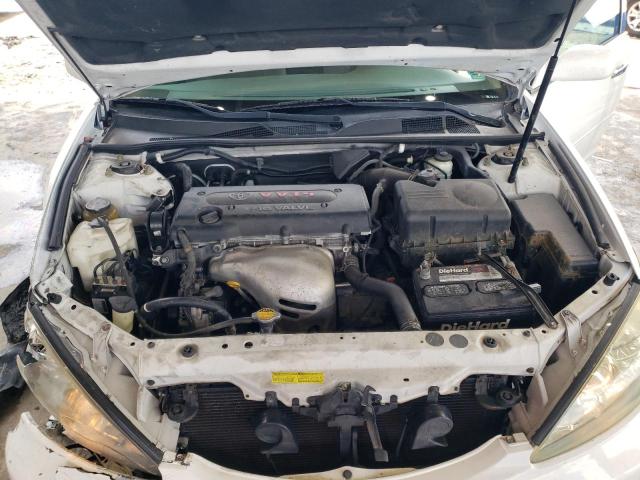 Photo 11 from auction – 2005 TOYOTA CAMRY LE with VIN 4T1BE30K75U605271
