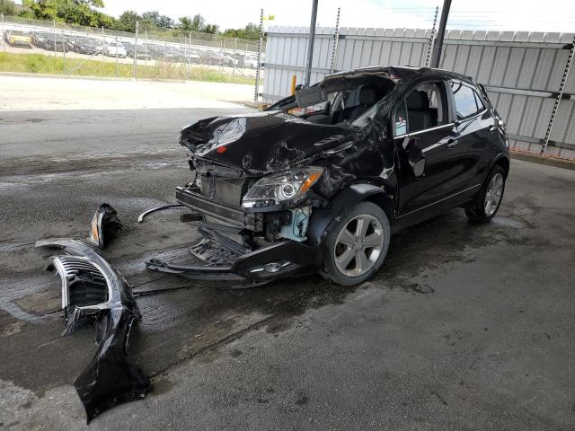 BUICK ENCORE CON 2015 with VIN KL4CJFSB1FB267666 - Photo from auction