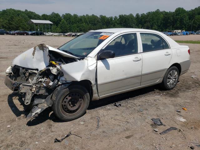 TOYOTA COROLLA CE 2004 with VIN JTDBR32E042048620 - Photo from auction