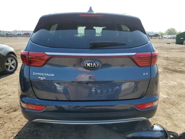 Photo 6 from auction – 2018 KIA SPORTAGE E with VIN KNDPNCACXJ7409058